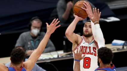 Exclusive: Bulls’ Zach LaVine Sounds off on DeMar DeRozan ‘Fit’ Critics