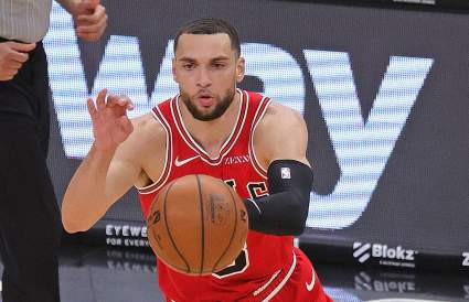 New Teams Emerging As Threat to Pursue Zach LaVine in Free Agency