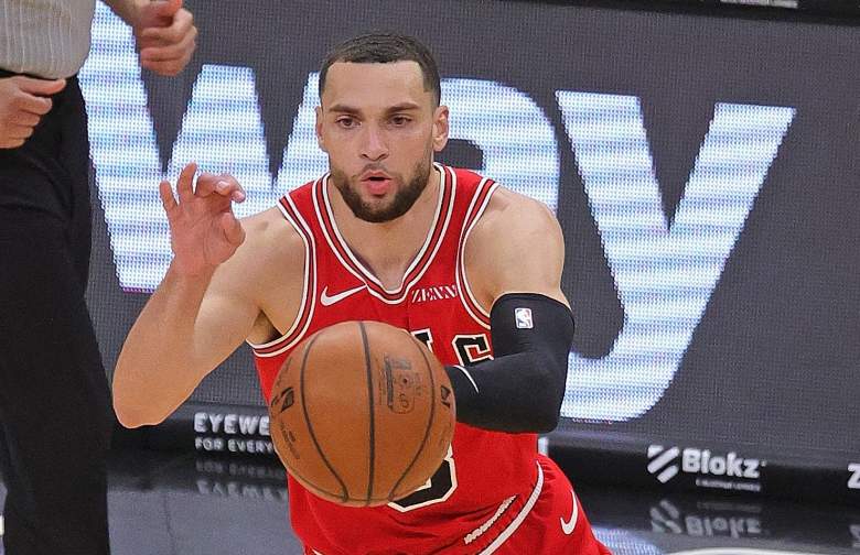 Zach LaVine Reportedly Expected To Re-Sign With Chicago Bulls