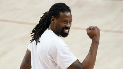 DeAndre Jordan on Split With Brooklyn: ‘Best for Both of Us’