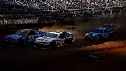 Former NASCAR Drivers Make Strong Statements About Bristol Dirt
