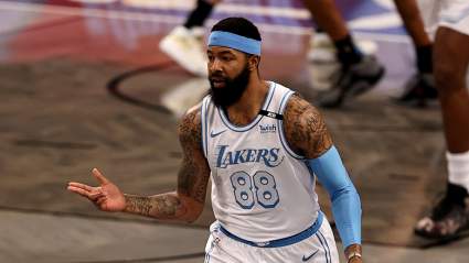 Markieff Morris Issues Strong Response Over Accusation of Shading Lakers