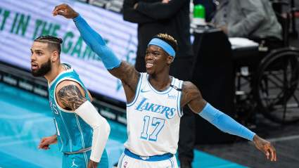 Dennis Schroder Breaks Silence on Alleged Lakers Contract Offer
