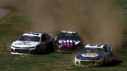 Cup Series Playoff Drivers Brace for Unknowns of Talladega