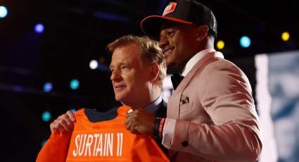 Here’s Why Broncos Rookie Patrick Surtain II Is So Special