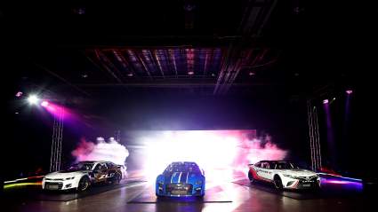 8 Cup Series Teams Testing Next Gen Cars at Daytona