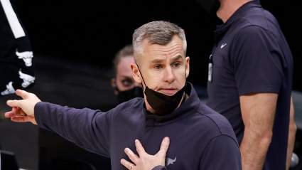 NBA Analyst Reveals What Will ‘Haunt’ the 2021-22 Chicago Bulls