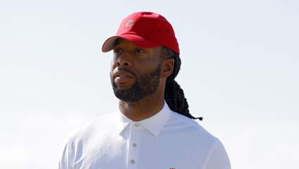 Larry Fitzgerald ‘Elated’ Over Cardinals’ Opener as Hall of Fame Countdown Begins