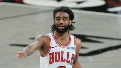 ‘Playoff-Hungry Bulls’ Could Trade Coby White for Super Sixth-Man: Report