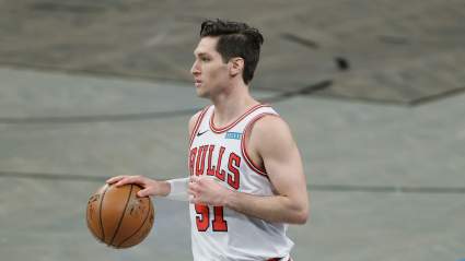 Warriors Worked Out Ex-Bulls Guard for Final Roster Spot: Report