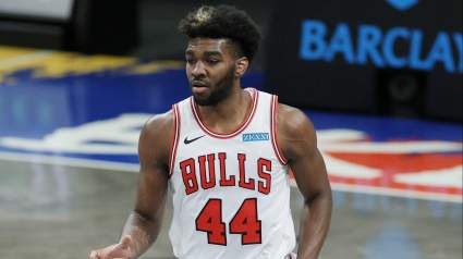 Bulls Should’ve Drafted Pistons Big Man Over Patrick Williams, Says Analyst