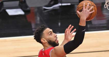 Controversial Former Bull Makes Strong Claims at NBA Media Day