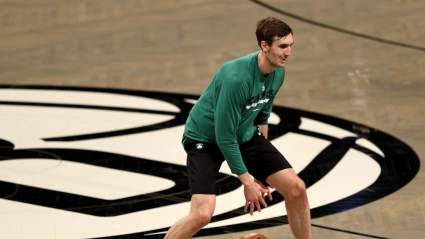 Brad Stevens Re-Signs Celtics Center, Gives Ime Udoka Options