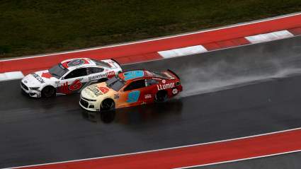 NASCAR Returning to Texas Road Course in 2022: Report