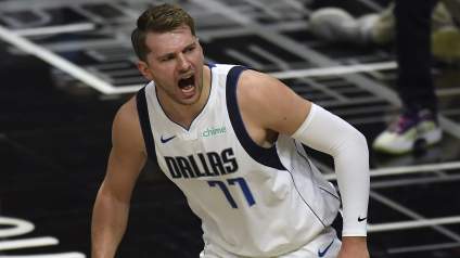 Is Mavericks Star Luka Doncic a Top-5 NBA Player?