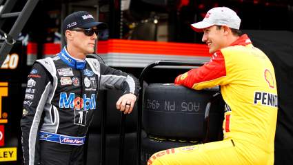 Former Champions Enter Round of 12 Below Cutline