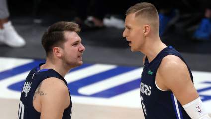 Secondary Star: Kristaps Porzingis Holds Keys to Dallas Mavericks’ Success