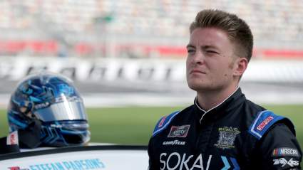 BJ McLeod Motorsports Adds Full-Time Driver for 2022