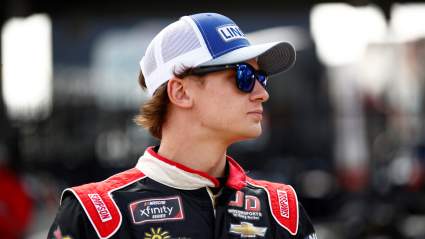 Colby Howard Lands Full-Time Seat for 2022 Season