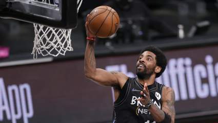 Kyrie Irving’s Trade Value is ‘Virtually Zero,’ Says Analyst