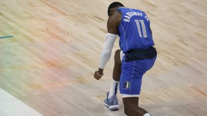 Is Tim Hardaway Jr. A Viable Third Option for Mavericks?