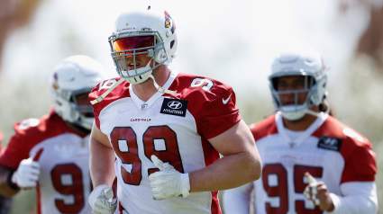 Trust, D-Line Depth Take Pressure Off J.J. Watt as Cardinals Start Season