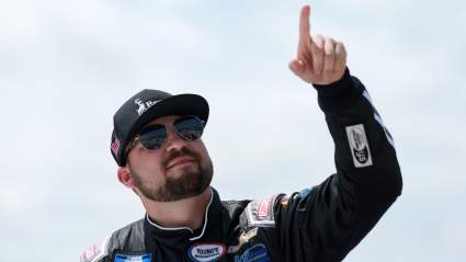 Spencer Boyd To Showcase New Brand at Talladega Superspeedway