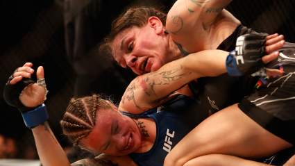 Lauren Murphy Looks to Do the Near Impossible at UFC 266