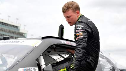 Riley Herbst Is Ready To ‘Flip the Switch’ at Vegas