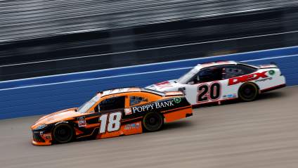 Daniel Hemric’s Departure Creates More Questions About JGR Lineup