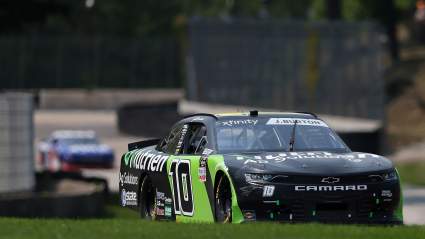 Kaulig Racing Loses Key Sponsor for 2022 Season