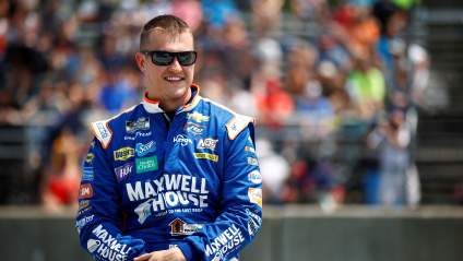 Ryan Preece Seeking Options for 2022 After Losing Seat