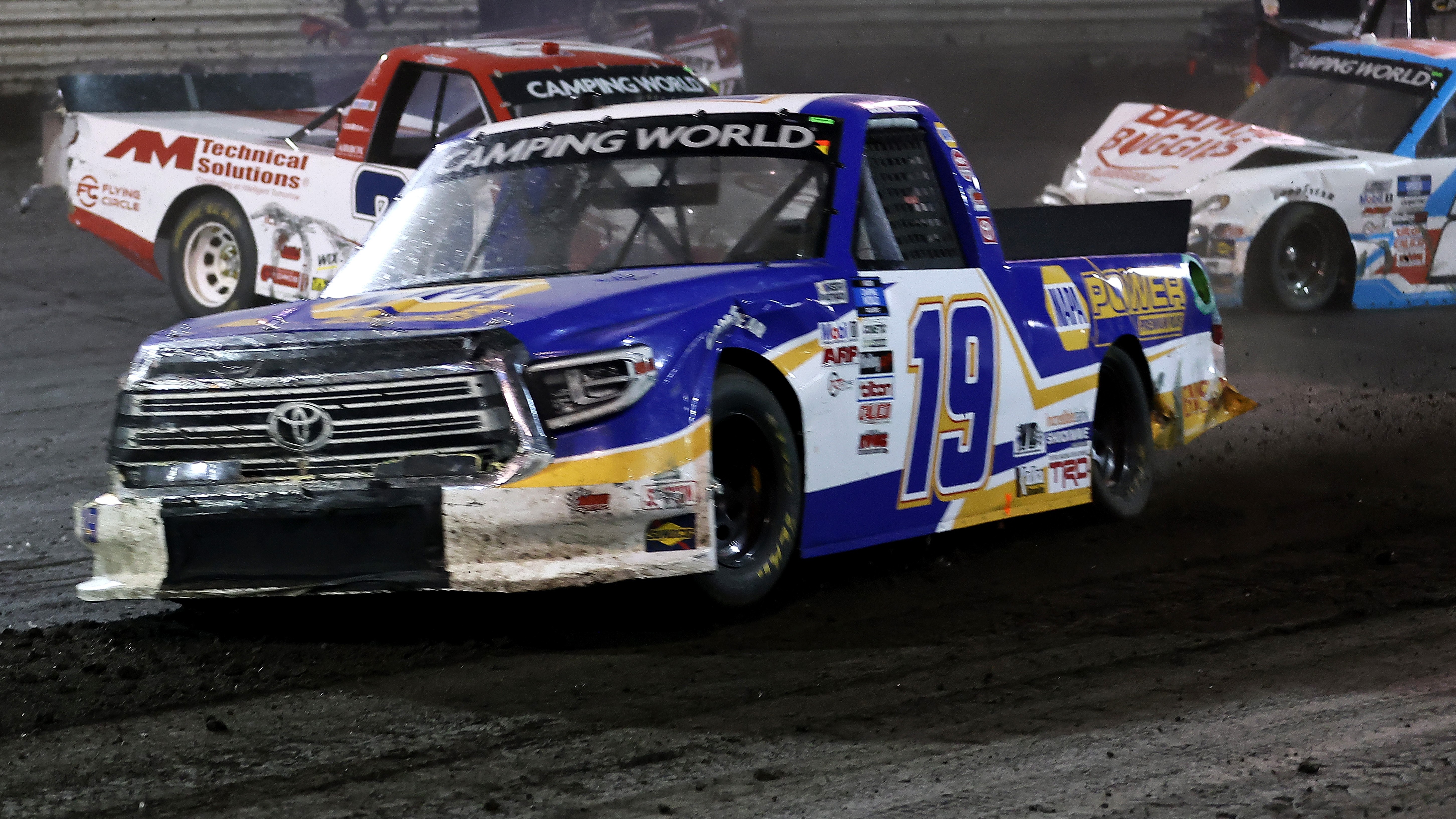 Colby Howard Lands Full-Time Seat for 2022 Season | Heavy.com