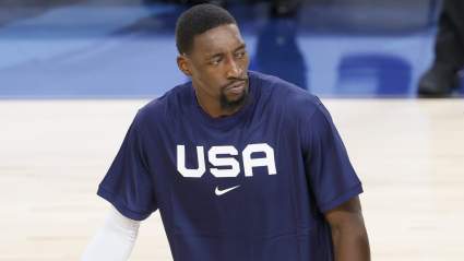 Heat All-Star Gained 15-LBs of Muscle This Summer [PHOTOS]
