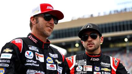 Championship-Winning Crew Chief Celebrates Cup Series Milestone