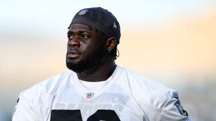 Raiders Called on to Bench Struggling Rookie