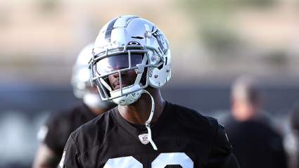 Raiders Cut Expected Starter at CB Coming off Suspension