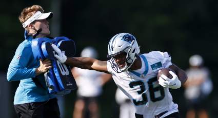 Ravens Add More RB Depth Ahead of Week 1