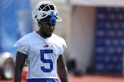 Bills ‘Speedy’ Rookie WR Returns to Practice After Missing 11 Games
