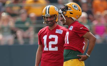 Ex-Lions QB Warns Jordan Love: ‘Stop Watching’ Aaron Rodgers