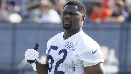 Insider Reveals Telling Info About Upcoming Bears’ Roster ‘Reset’