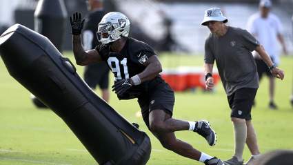 Raiders Create Additional Cap Space With Contract Decision: Report