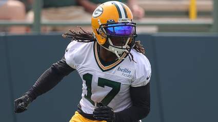 How Steelers’ Contract Standoff Could Impact Davante Adams & Packers