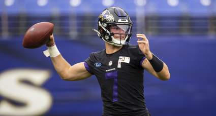 Breaking Down the Ravens’ 2021 Practice Squad