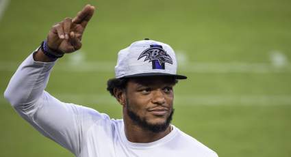 Jimmy Smith, 2 Rookies Headline Ravens Inactives vs. Raiders
