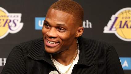 Lakers Veteran Chimes in on Viral Russell Westbrook Clip