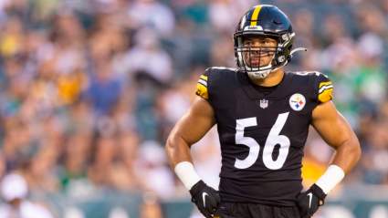 Steelers-Bills Injury Update: Alex Highsmith’s Status Has Changed