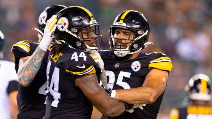 Steelers Re-Sign Top Reserve Edge Rusher