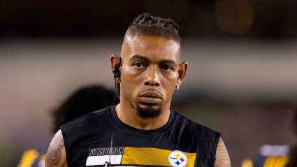 Steelers Injury Update: Pro Bowl Cornerback ‘Questionable’ vs. Raiders