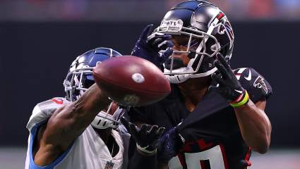 Falcons Free up 3 Roster Spots Ahead of Bucs Matchup: Report